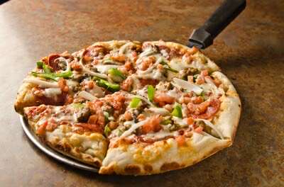 magyaros pizza